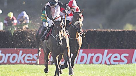 Grand National Odds: Ain't That A Shame New Favourite.